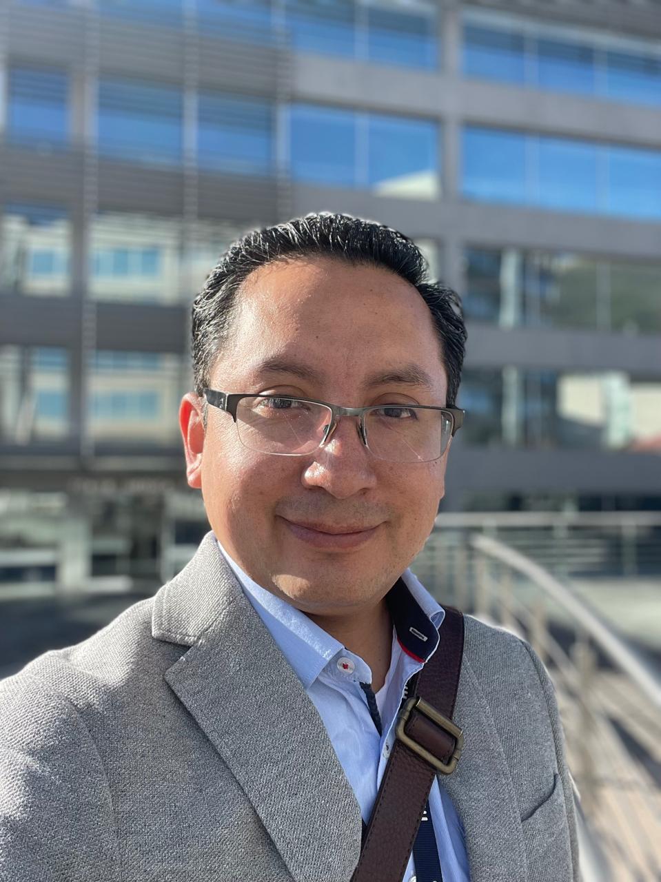 Christian Patricio Vaca