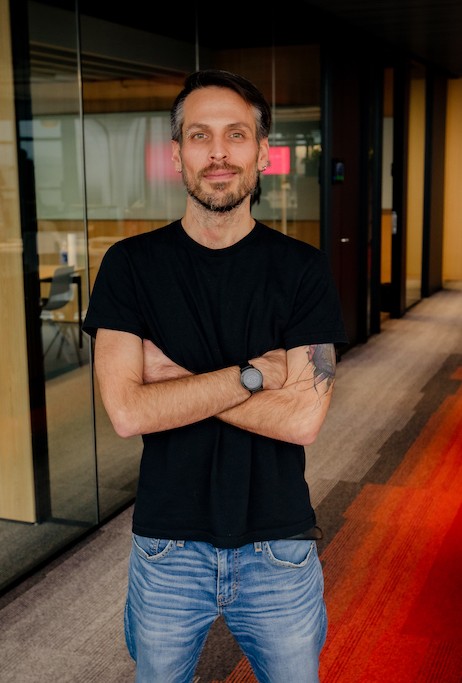 Ruben Sosenke